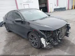 2HGFC2F81MH534850 2021 HONDA CIVIC