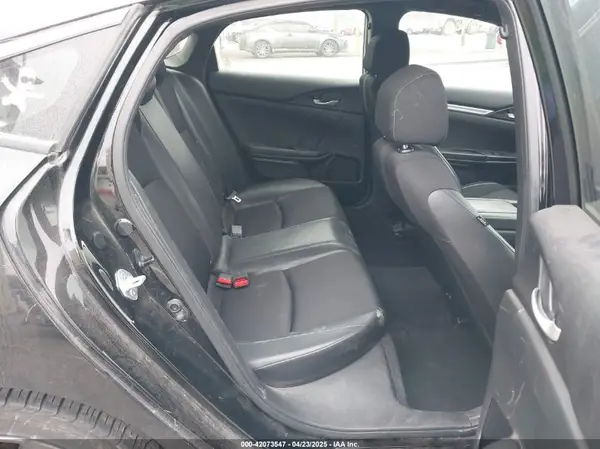 2HGFC2F81MH534850 2021 HONDA CIVIC - Image 8