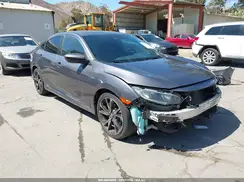 2HGFC2F81MH535187 2021 HONDA CIVIC