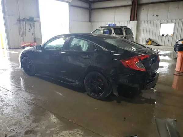 2HGFC2F81MH535240 2021 HONDA CIVIC - Image 2