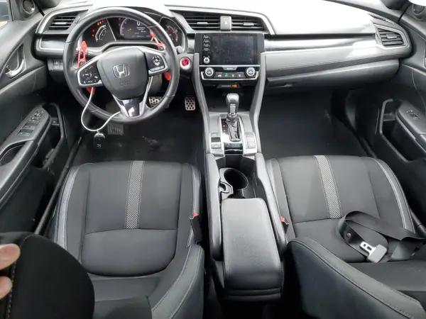 2HGFC2F81MH535240 2021 HONDA CIVIC - Image 8