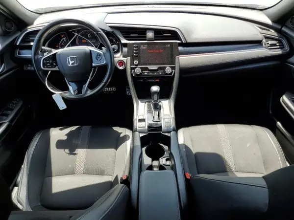 2HGFC2F81MH535268 2021 HONDA CIVIC - Image 8