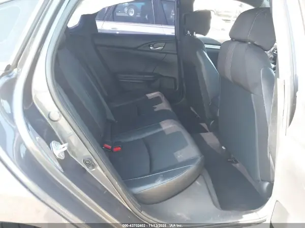 2HGFC2F81MH535836 2021 HONDA CIVIC - Image 8