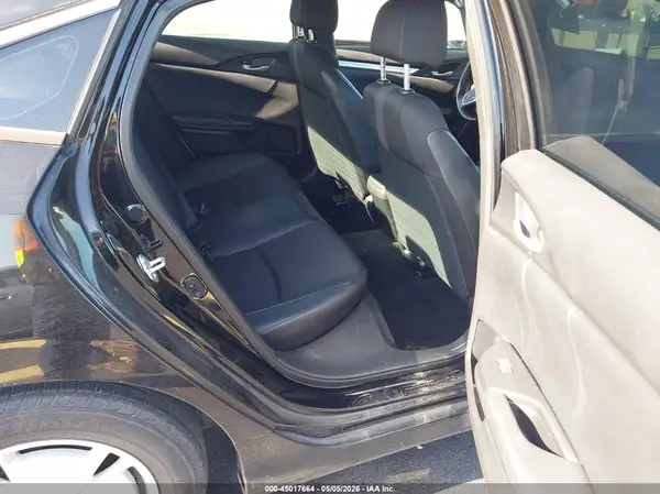 2HGFC2F81MH536176 2021 HONDA CIVIC - Image 8