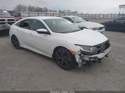 2HGFC2F81MH536534 2021 HONDA CIVIC
