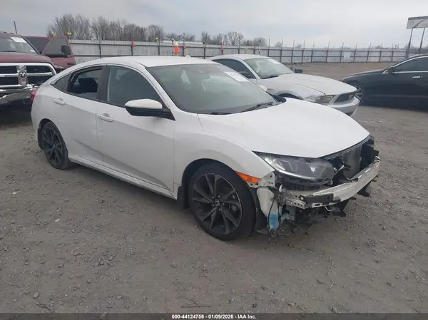 2HGFC2F81MH536534 2021 HONDA CIVIC - Image 1
