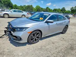 2HGFC2F81MH536565 2021 HONDA CIVIC