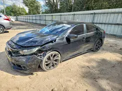 2HGFC2F81MH536792 2021 HONDA CIVIC
