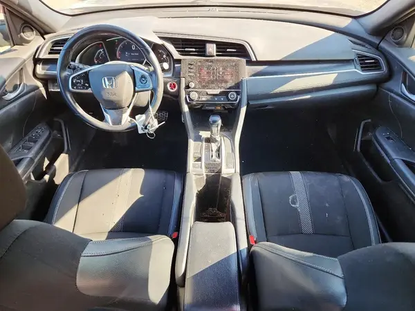 2HGFC2F81MH536808 2021 HONDA CIVIC - Image 8