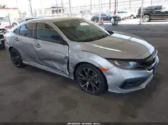 2HGFC2F81MH537487 2021 HONDA CIVIC
