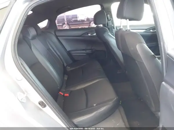 2HGFC2F81MH537487 2021 HONDA CIVIC - Image 8
