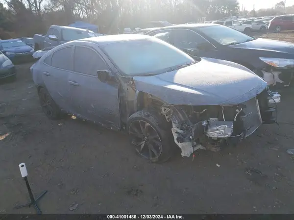 2HGFC2F81MH538364 2021 HONDA CIVIC - Image 1