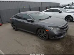 2HGFC2F81MH538445 2021 HONDA CIVIC