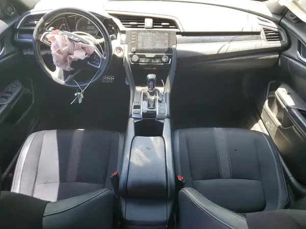 2HGFC2F81MH538798 2021 HONDA CIVIC - Image 8