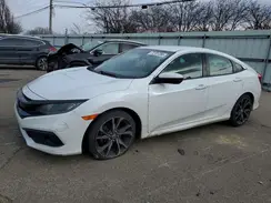 2HGFC2F81MH539417 2021 HONDA CIVIC