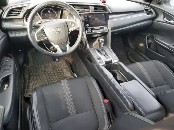 2HGFC2F81MH539417 2021 HONDA CIVIC - Image 8