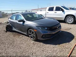 2HGFC2F81MH539465 2021 HONDA CIVIC