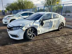 2HGFC2F81MH541006 2021 HONDA CIVIC