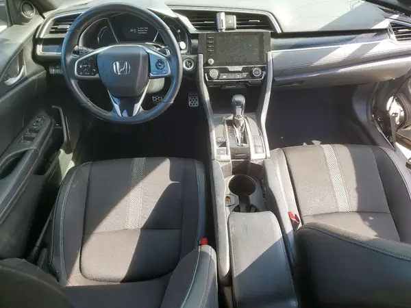 2HGFC2F81MH541104 2021 HONDA CIVIC - Image 8