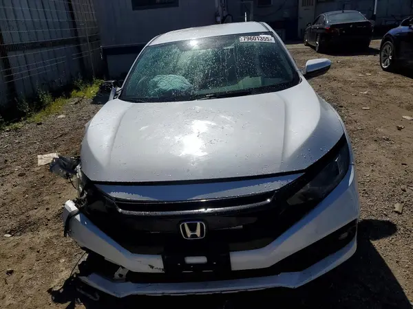 2021 HONDA CIVIC COPART lot 79601355 auction photo 5