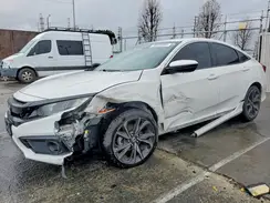 2HGFC2F81MH542365 2021 HONDA CIVIC