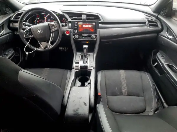 2HGFC2F81MH542365 2021 HONDA CIVIC - Image 8