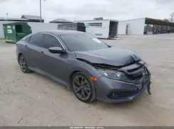 2HGFC2F81MH542656 2021 HONDA CIVIC
