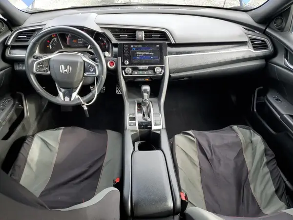 2HGFC2F81MH543371 2021 HONDA CIVIC - Image 8