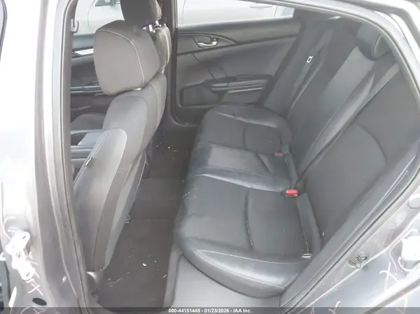 2HGFC2F81MH543872 2021 HONDA CIVIC - Image 8