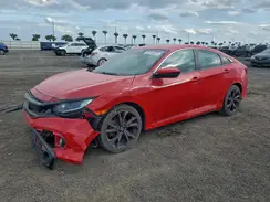 2HGFC2F81MH545900 2021 HONDA CIVIC