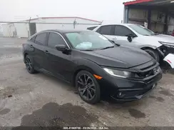 2HGFC2F81MH546593 2021 HONDA CIVIC