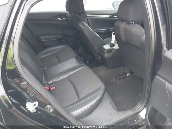 2HGFC2F81MH546593 2021 HONDA CIVIC - Image 8