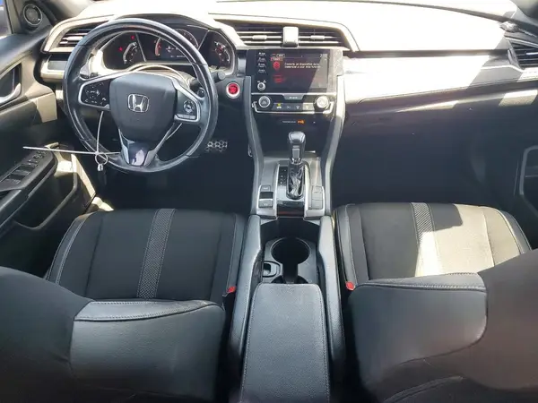 2HGFC2F81MH547596 2021 HONDA CIVIC - Image 8