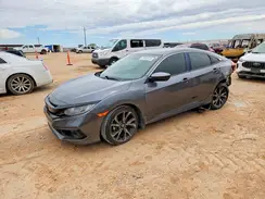 2HGFC2F81MH548232 2021 HONDA CIVIC