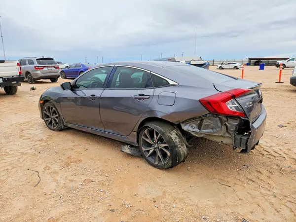 2HGFC2F81MH548232 2021 HONDA CIVIC - Image 2