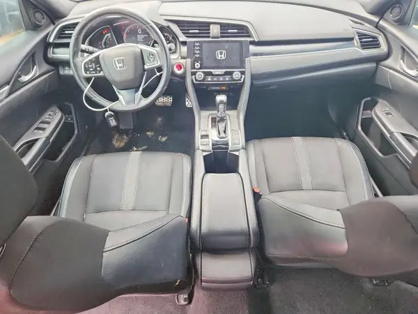 2HGFC2F81MH548232 2021 HONDA CIVIC - Image 8