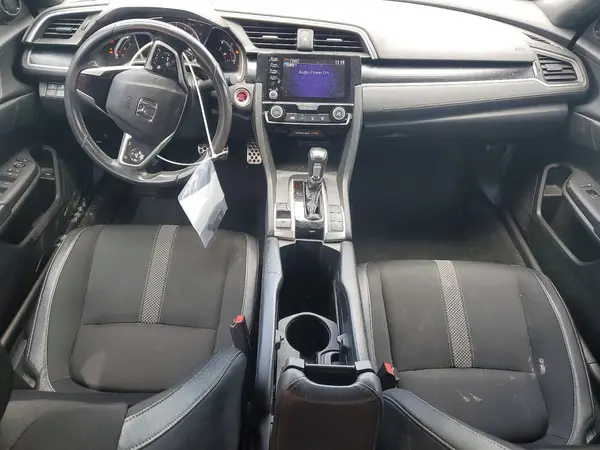 2HGFC2F81MH548361 2021 HONDA CIVIC - Image 8