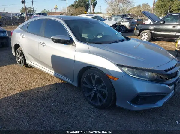 2HGFC2F81MH548389 2021 HONDA CIVIC - Image 1