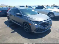 2HGFC2F81MH548599 2021 HONDA CIVIC