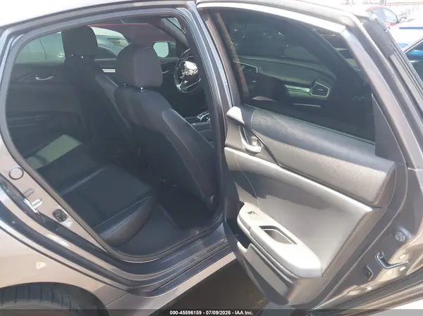 2HGFC2F81MH548599 2021 HONDA CIVIC - Image 8