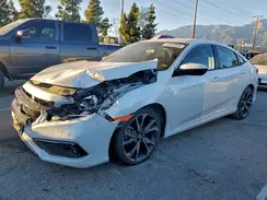 2HGFC2F81MH549039 2021 HONDA CIVIC