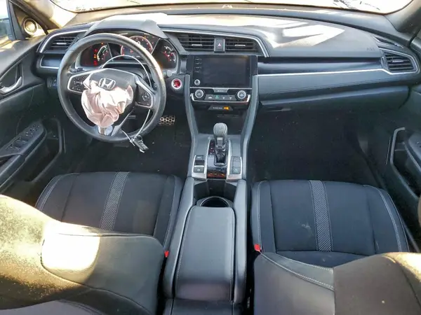 2HGFC2F81MH549039 2021 HONDA CIVIC - Image 8