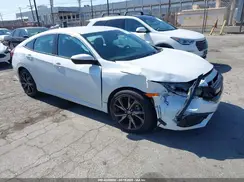 2HGFC2F81MH549722 2021 HONDA CIVIC