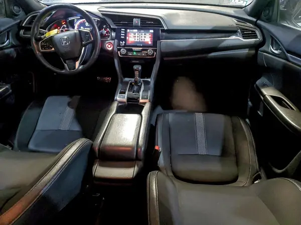 2HGFC2F81MH549736 2021 HONDA CIVIC - Image 8