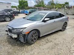 2HGFC2F81MH550238 2021 HONDA CIVIC