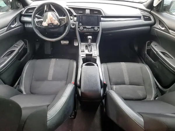 2HGFC2F81MH550238 2021 HONDA CIVIC - Image 8