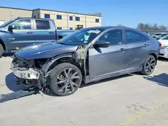 2HGFC2F81MH550756 2021 HONDA CIVIC
