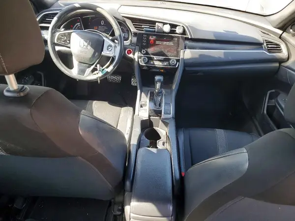 2HGFC2F81MH550756 2021 HONDA CIVIC - Image 8