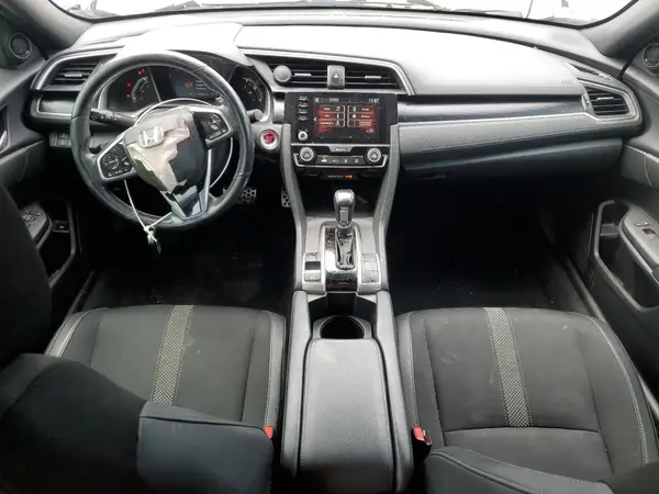 2HGFC2F81MH550773 2021 HONDA CIVIC - Image 8