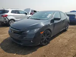 2HGFC2F81MH551003 2021 HONDA CIVIC